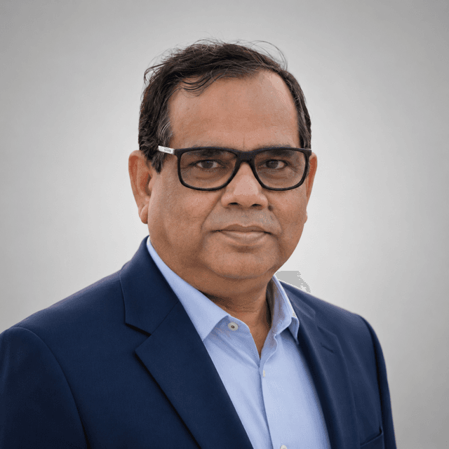 Ashok Shaw
