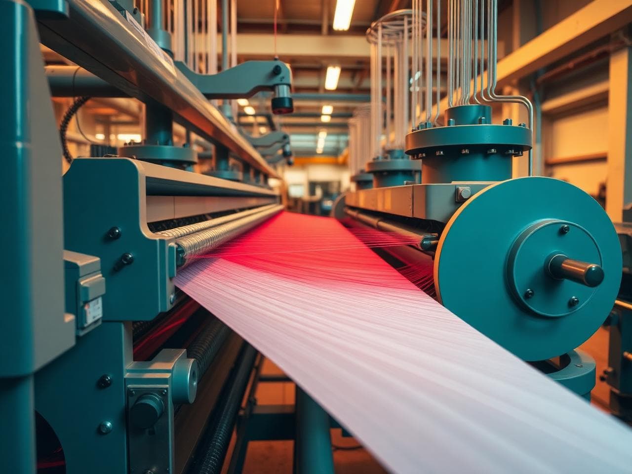 ABR Petro woven sack manufacturing facility